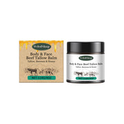 Crema Corporal Hidratante — Mantequilla Nutritiva para Piel Sensible - QueensalesOF