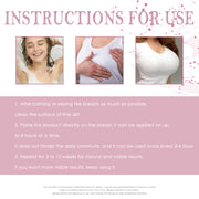 Jaysuing Breast Cream Breast Cream For Firming, Firming, Firming And Anti-Sagging Lift Massage Treatment - QueensalesOF