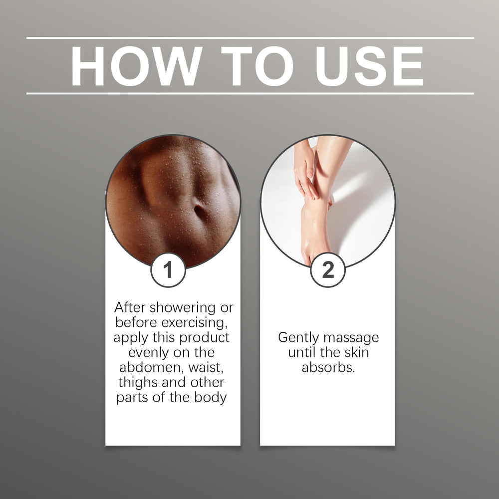 EELHOE Body Care Stick Body Skin Moisturizing Care Massage Moisturizing Body Care Stick - QueensalesOF