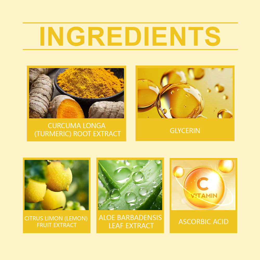 Mascarilla de Barro con Cúrcuma — Limpieza Profunda e Hidratación - QueensalesOF