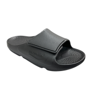 Sovella Men's PF Velcro Slide Black - QueensalesOF