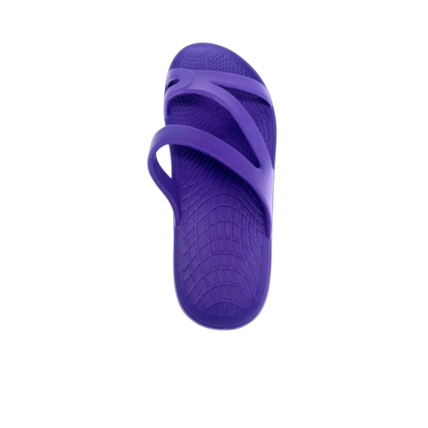 Sovella Women's PF Slide Purple