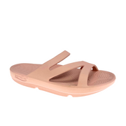 Sovella Women's PF Slide Pink - QueensalesOF