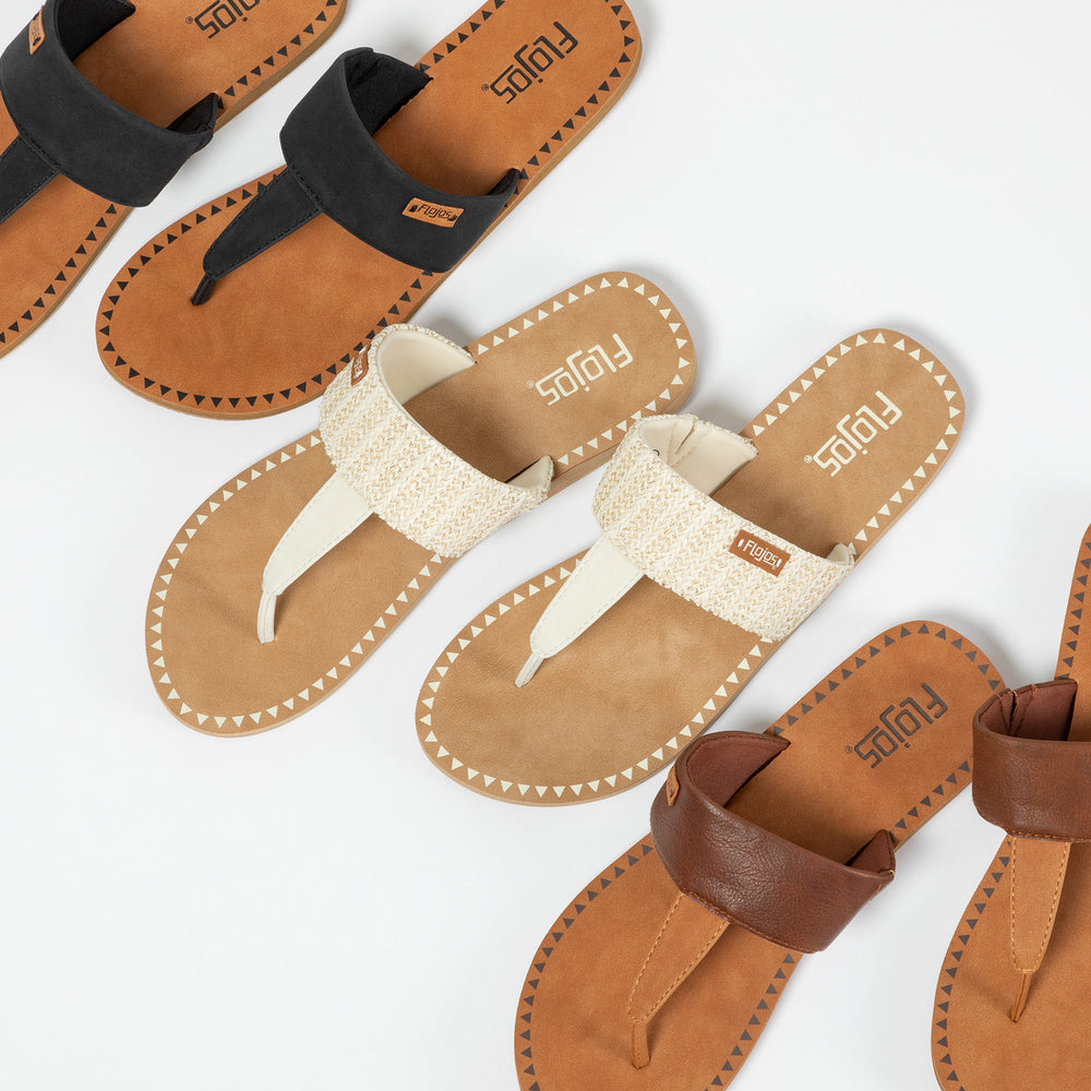 Flojos&reg; Grace Sandals - QueensalesOF
