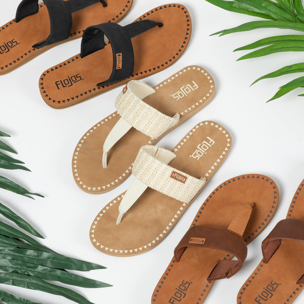 Flojos&reg; Grace Sandals - QueensalesOF