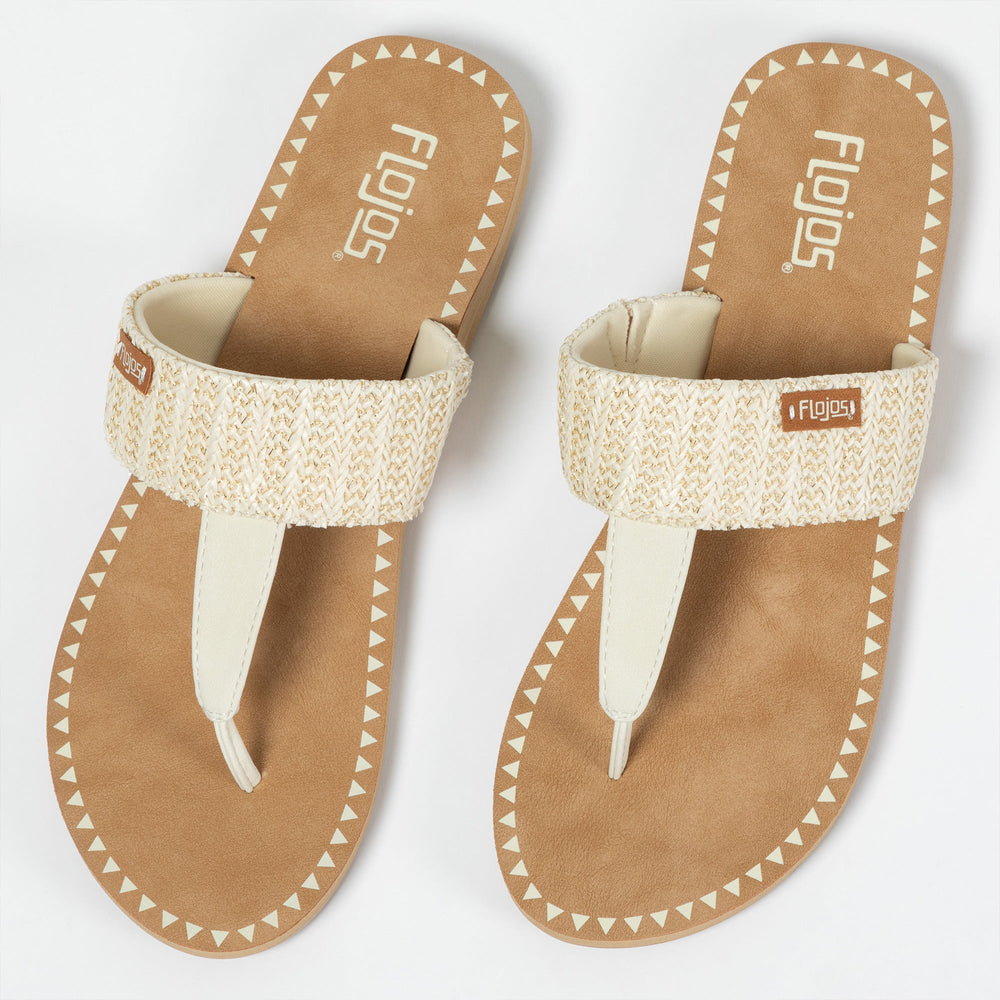 Flojos&reg; Grace Sandals - QueensalesOF