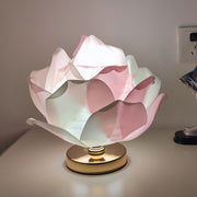Lámpara de Mesa Rosa Grande — Decoración Romántica para Habitación - QueensalesOF