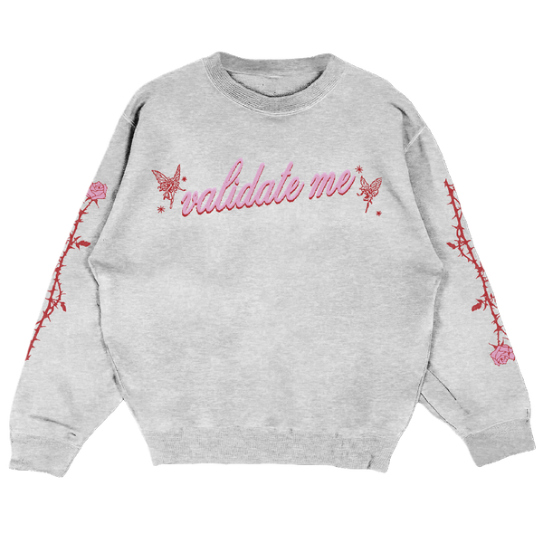 validate me crew - QueensalesOF