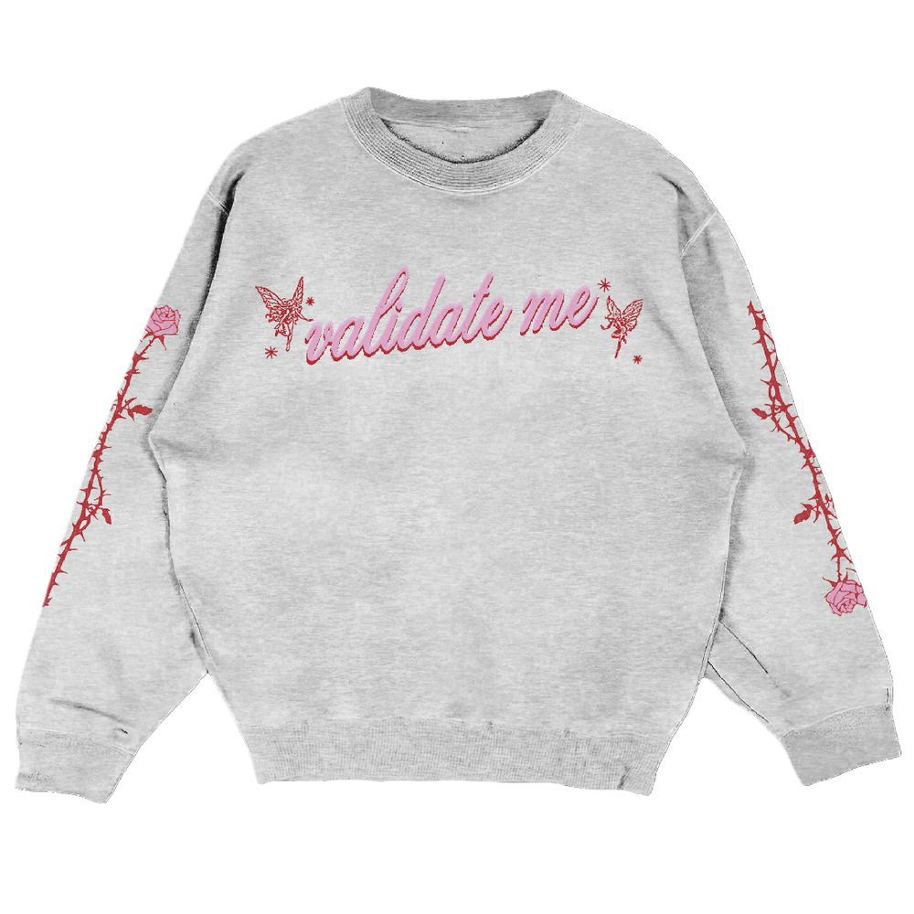 validate me crew - QueensalesOF