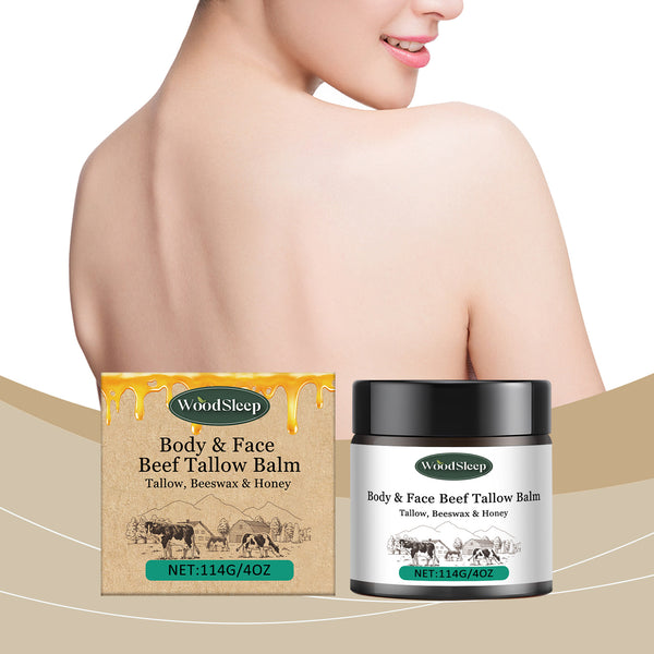 Crema Corporal Hidratante — Mantequilla Nutritiva para Piel Sensible - QueensalesOF