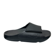 Sovella Men's PF Velcro Slide Black - QueensalesOF