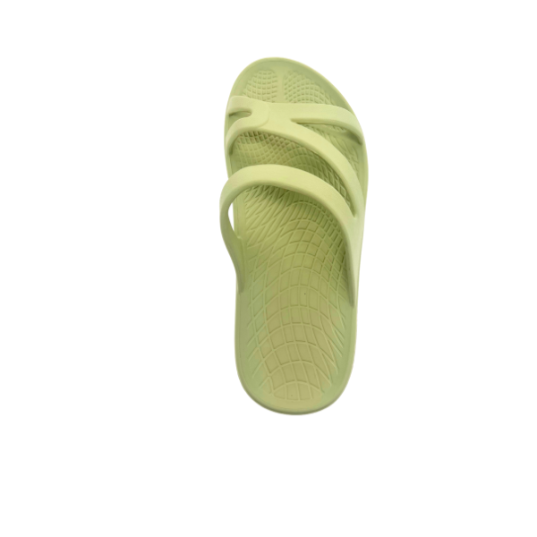 Sovella Women's PF Green Slide - QueensalesOF