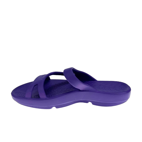 Sovella Women's PF Slide Purple - QueensalesOF