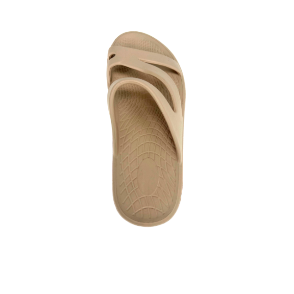 Sovella Women's PF Slide Beige - QueensalesOF