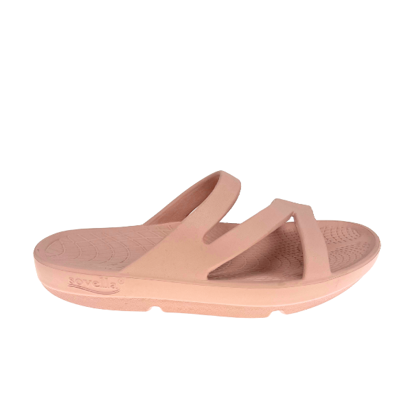 Sovella Women's PF Slide Pink - QueensalesOF