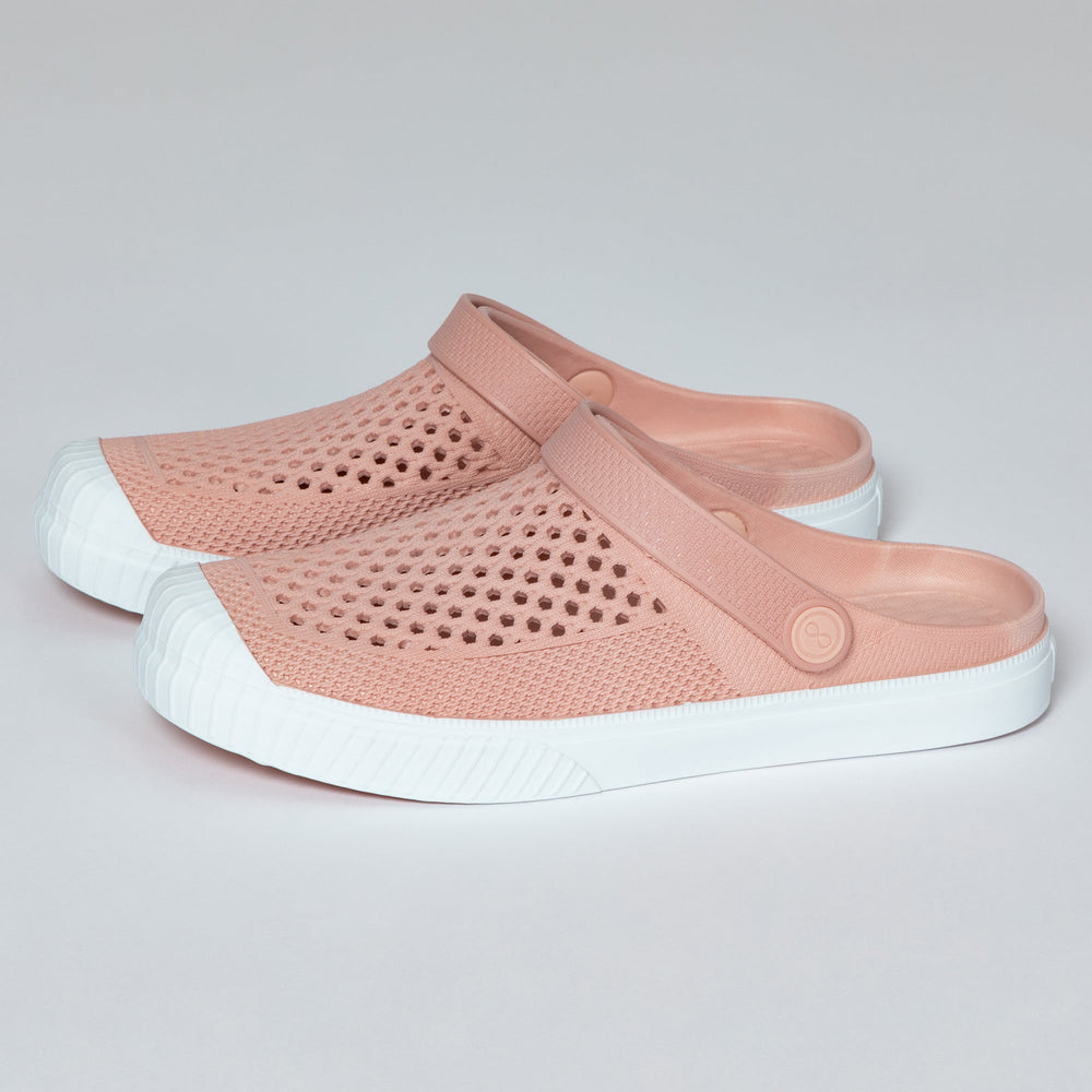 Casual Slip-On Clogs - QueensalesOF