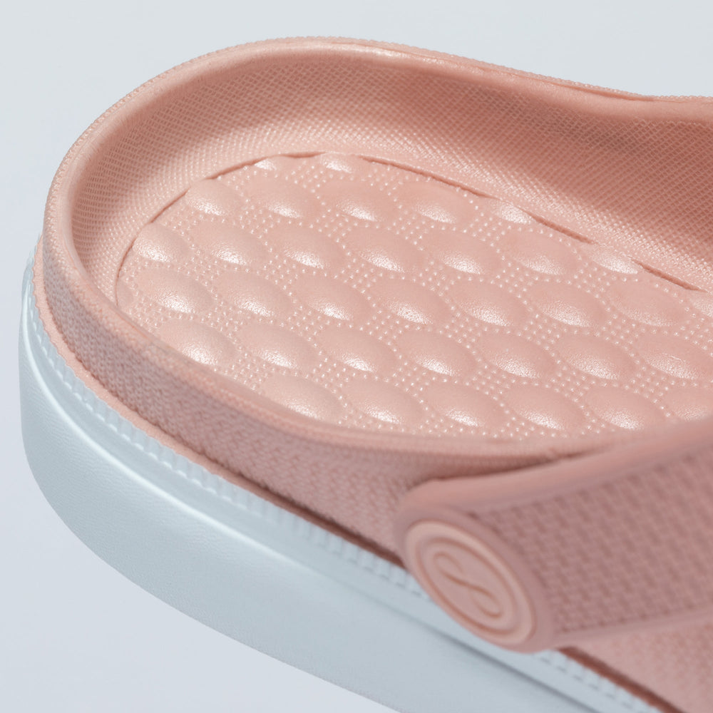 Casual Slip-On Clogs - QueensalesOF
