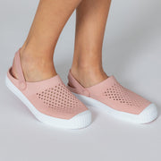 Casual Slip-On Clogs - QueensalesOF