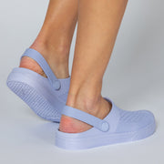 Casual Slip-On Clogs - QueensalesOF