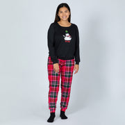 Merriest of Days Holiday Pajama Set - QueensalesOF