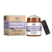 Mantequilla Corporal de Lavanda y Manzanilla — Hidratación Profunda - QueensalesOF