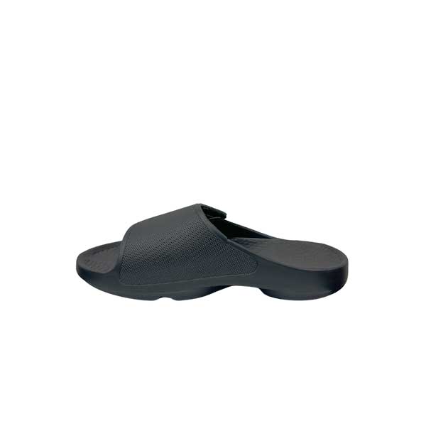 Sovella Men's PF Velcro Slide Dark Grey - QueensalesOF