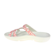 Sovella Women's PF Slide Pink/Leopard - QueensalesOF