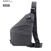 Bolso Cruzado de Nylon — Ligero, Moderno y Unisex - QueensalesOF