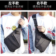 Bolso Cruzado de Nylon — Ligero, Moderno y Unisex - QueensalesOF