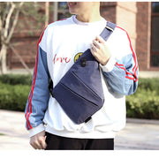 Bolso Cruzado de Nylon — Ligero, Moderno y Unisex - QueensalesOF