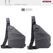 Bolso Cruzado de Nylon — Ligero, Moderno y Unisex - QueensalesOF