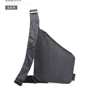 Bolso Cruzado de Nylon — Ligero, Moderno y Unisex - QueensalesOF
