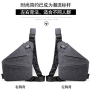 Bolso Cruzado de Nylon — Ligero, Moderno y Unisex - QueensalesOF