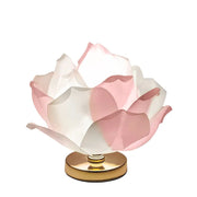 Lámpara de Mesa Rosa Grande — Decoración Romántica para Habitación - QueensalesOF