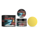 Homonth Car Headlight Repair Kit, Car Bright Retreading Agent, Light Scratch Yellow Retreading Crystal Plating Agent - QueensalesOF