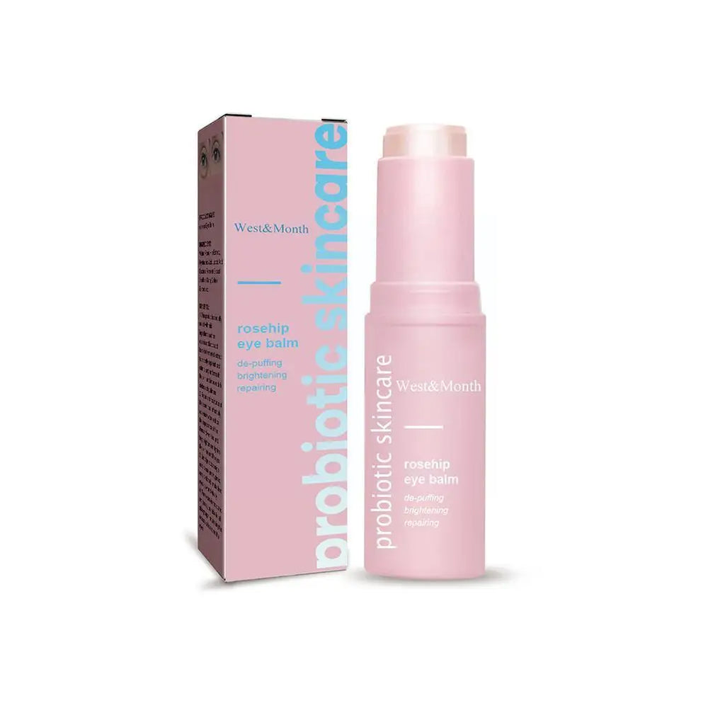 Bálsamo Contorno de Ojos con Rosa Mosqueta — Lifting e Hidratación Profunda - QueensalesOF