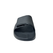 Sovella Men's PF Velcro Slide Black - QueensalesOF