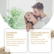 Perfume Vetiver Fresco — Fragancia Natural y Elegante para el Día a Día - QueensalesOF