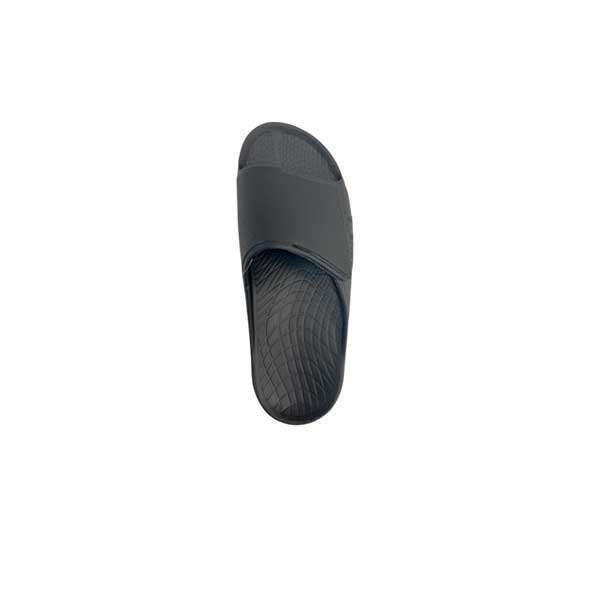 Sovella Men's PF Velcro Slide Dark Grey - QueensalesOF