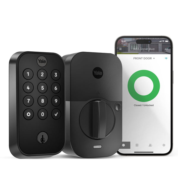 Cerradura Inteligente Yale Assure Lock 2 con WiFi y Teclado - QueensalesOF