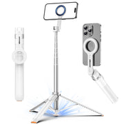 Trípode selfie 70" con MagSafe y control remoto - QueensalesOF