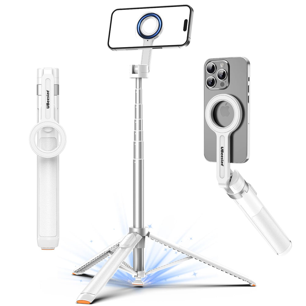 Trípode selfie 70" con MagSafe y control remoto - QueensalesOF