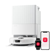 Robot Aspirador y Friegasuelos Roborock Qrevo S Pro — 18,500 Pa - QueensalesOF