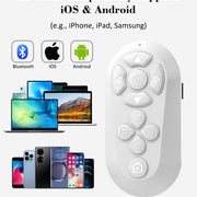 Control Bluetooth para TikTok y Cámara — iOS y Android - QueensalesOF