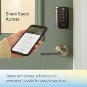 Cerradura Inteligente Yale Assure Lock 2 con WiFi y Teclado - QueensalesOF