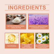 Mantequilla Corporal de Lavanda y Manzanilla — Hidratación Profunda - QueensalesOF