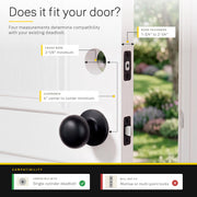 Cerradura Inteligente Yale Assure Lock 2 con WiFi y Teclado - QueensalesOF