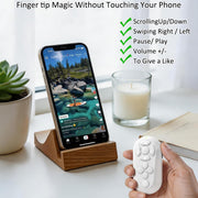 Control Bluetooth para TikTok y Cámara — iOS y Android - QueensalesOF