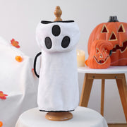 Halloween Pet Bath Towel Dog Cat Robe Sleepwear Bathing Towel Pet Supplies Small Dogs - QueensalesOF