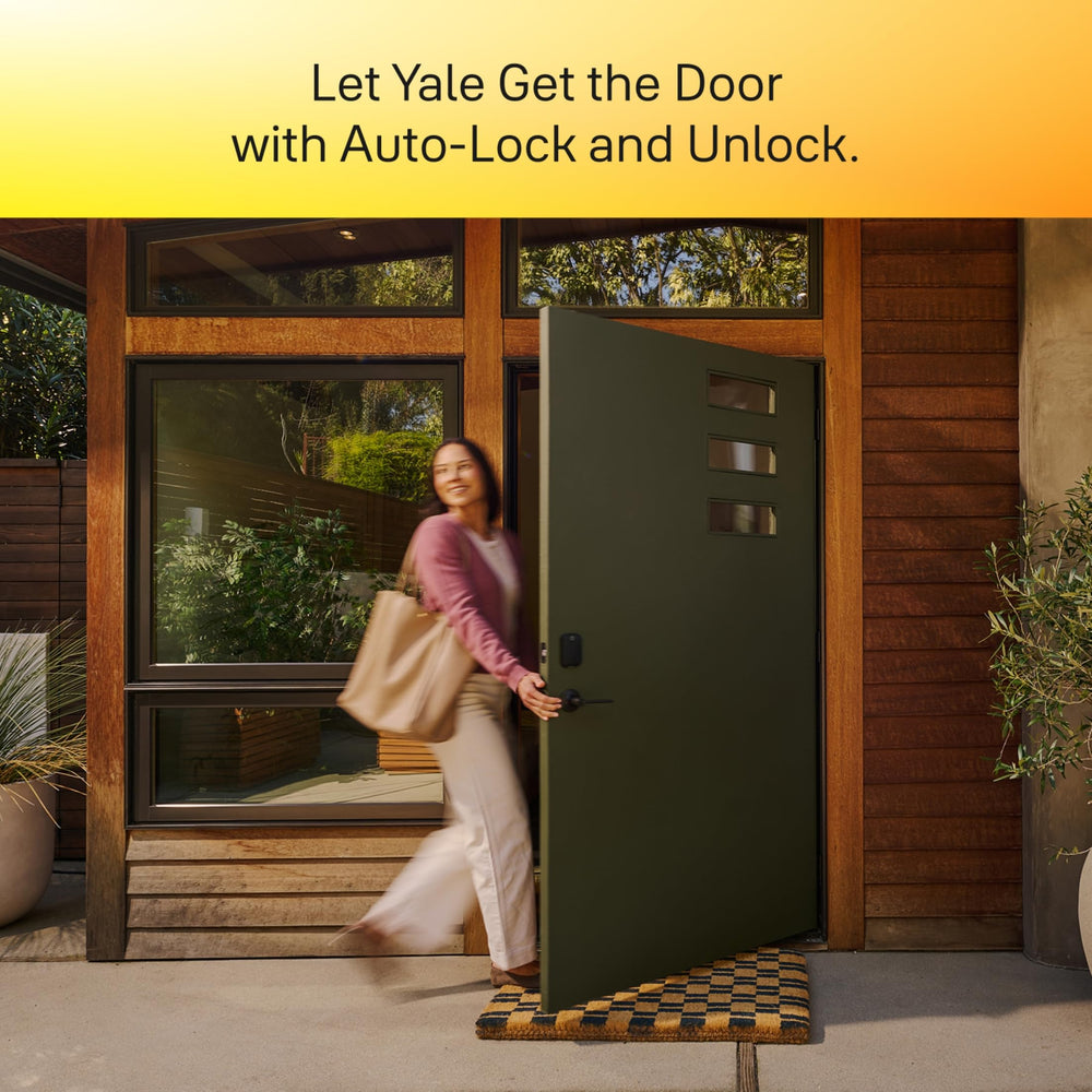 Cerradura Inteligente Yale Assure Lock 2 con WiFi y Teclado - QueensalesOF